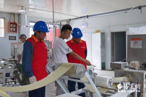 国网西安长安区供电公司 优质电力服务赋能食品加工，网络技术助力区域经济发展